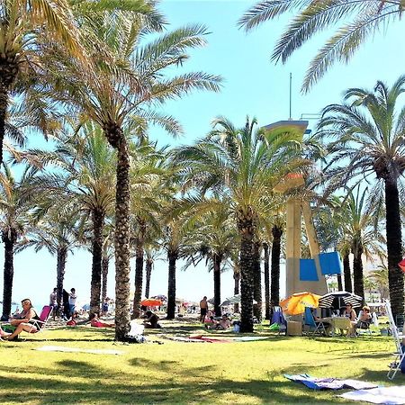 Carihuela Los Nidos - Segunda Linea De Playa - Excelente Conexion Wifi ตอร์เรโมลิโนส ภายนอก รูปภาพ