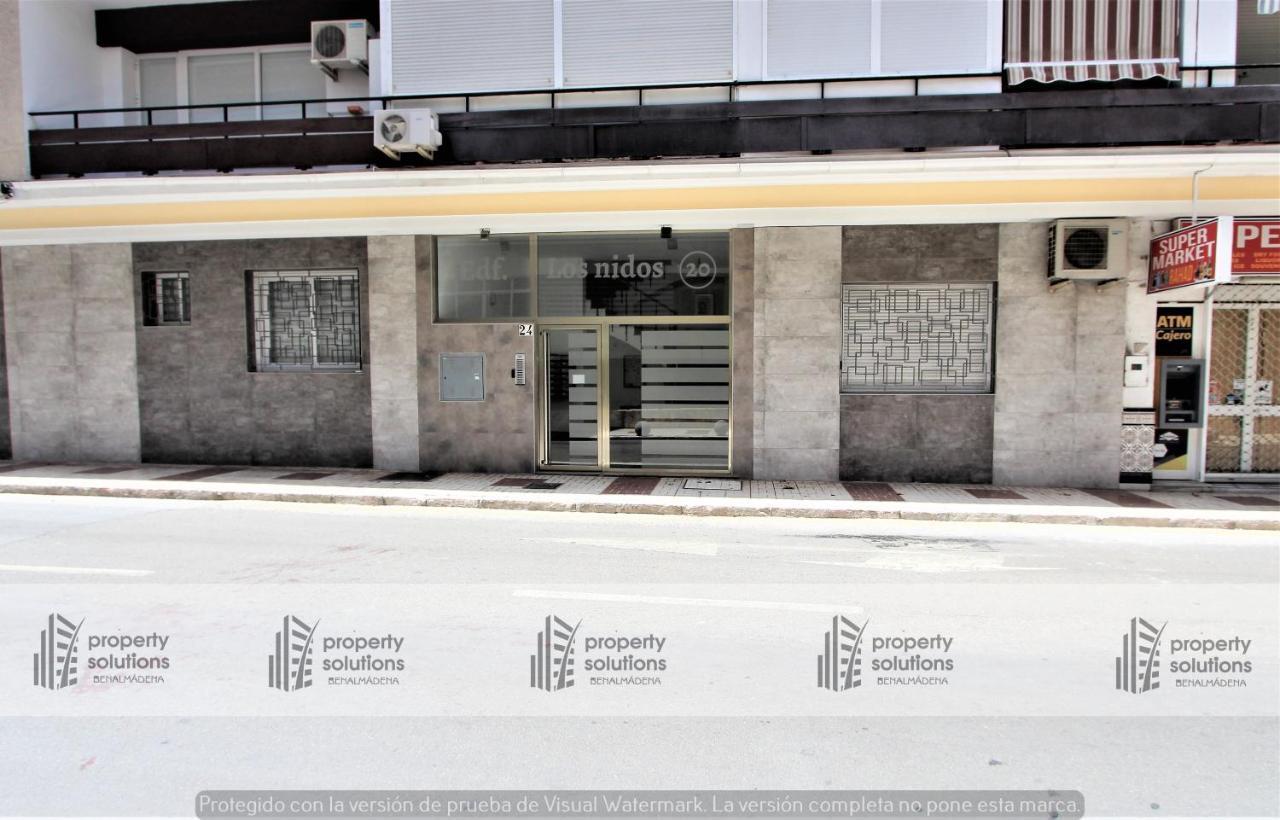 Carihuela Los Nidos - Segunda Linea De Playa - Excelente Conexion Wifi ตอร์เรโมลิโนส ภายนอก รูปภาพ